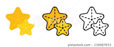 Ocean Sea Starfish Marine Creature Ocean Sea Starfish Marine Creature 138987653