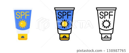 Tropical Summer Sun Protection Lotion Tropical Summer Sun Protection Lotion 138987765