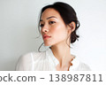 Women's portrait 138987811