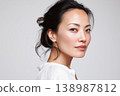 Women's portrait 138987812