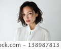 Women's portrait 138987813