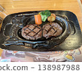 Sawayaka Genkotsu Hamburg Steak at Gotemba store in Shizuoka Prefecture 138987988