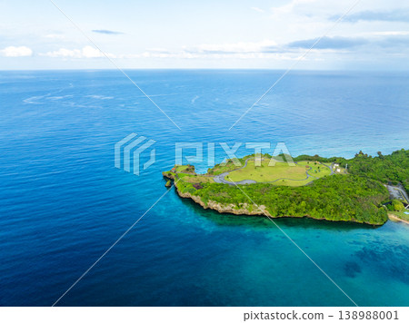 宇那利岬(西表島,沖繩縣) 宇那利岬(西表島,沖繩縣) 138988001