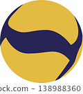 volleyball 138988360