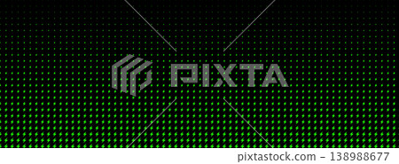 Green electric pattern energy current, lightning bolt icons texture glowing on black background. Charge energy pattern for power, speed quick and slow charger, halftone neon BG. Vector illustration Green electric pattern energy current, lightning bolt icons texture glowing on black background. Charge energy pattern for power, speed quick and slow charger, halftone neon BG. Vector illustration 138988677