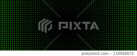 Green electric pattern energy current, lightning bolt icons texture glowing on black background. Charge energy pattern for power, speed quick and slow charger, halftone neon BG. Vector illustration Green electric pattern energy current, lightning bolt icons texture glowing on black background. Charge energy pattern for power, speed quick and slow charger, halftone neon BG. Vector illustration 138988678