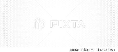 Healthcare Background Pattern Texture, Hexagon Frame From Both Sides Forming Bright Center Copy Space, Minimal White Tech BG Backdrop Wallpaper For Apps, Reports, And Slides. Vector Illustration Healthcare Background Pattern Texture, Hexagon Frame From Both Sides Forming Bright Center Copy Space, Minimal White Tech BG Backdrop Wallpaper For Apps, Reports, And Slides. Vector Illustration 138988805