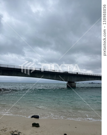 多雲的沖繩 多雲的沖繩 138988856