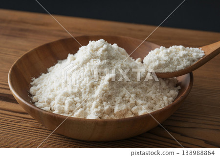 Sugar made from sugar beets, produced in Hokkaido. 138988864