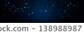 Hacker Attack Cyber Security Digital Data Breach Computer Fraud Blue Code Cyberattack Screen Alert. Malware Internet Crime Cybersecurity Software Technology System Network Protection. Vector Concept 138988987