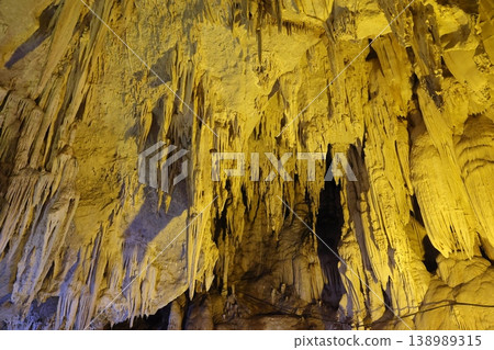 Fa Suam Cave, a large cave located in Os. 138989315