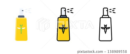 Protective Insect Mosquito Repellent Spray Protective Insect Mosquito Repellent Spray 138989558