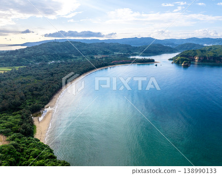 Todumari Beach (Iriomote Island, Okinawa Prefecture) 138990133