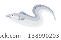 Splinter fish 138990203