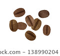 Coffee beans  138990204