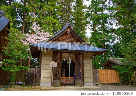大崎八幡宮神轎殿 大崎八幡宮神轎殿 138990509