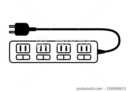 電源插線板（延長線） 138990613