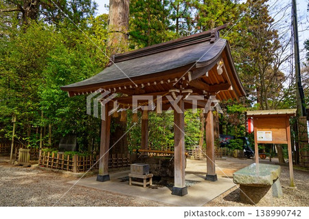 大崎八幡宮 - 水盆 大崎八幡宮 - 水盆 138990742