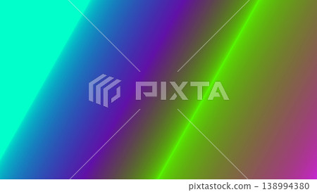 Cyan Blue and Lime Green Electric Motion Gradient Cyan Blue and Lime Green Electric Motion Gradient 138994380