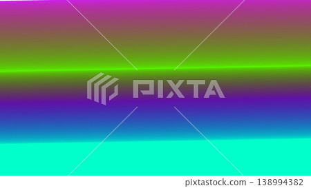 Horizontal Sunset Neon Gradient Background Horizontal Sunset Neon Gradient Background 138994382