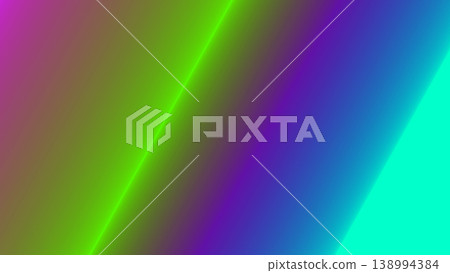Vibrant Multi-Color Diagonal Gradient Backdrop Vibrant Multi-Color Diagonal Gradient Backdrop 138994384