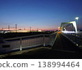 Sunset Bridge 138994464