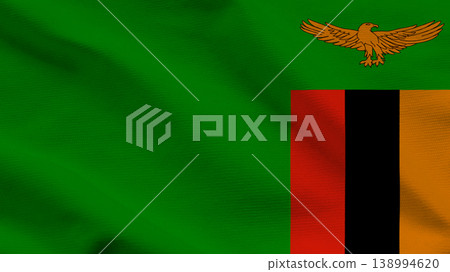 Zambia celebrates Independence Day with pride and patriotism on Sovereignty and Flag Day Zambia celebrates Independence Day with pride and patriotism on Sovereignty and Flag Day 138994620