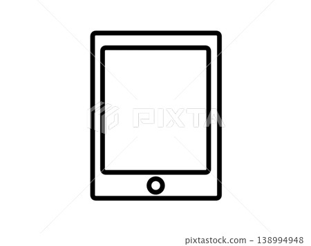 平板電腦,簡約,黑色 平板電腦,簡約,黑色 138994948