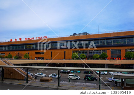 Sendai Station Sendai Station 138995419