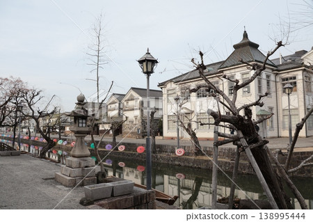 倉敷美觀歷史街區(岡山縣倉敷市),一個充滿歷史魅力的地方。 倉敷美觀歷史街區(岡山縣倉敷市),一個充滿歷史魅力的地方。 138995444