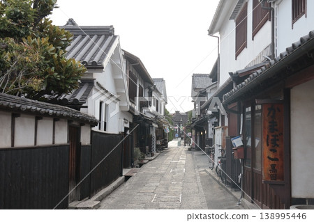 倉敷美觀歷史街區（岡山縣倉敷市），一個充滿歷史魅力的地方。 138995446