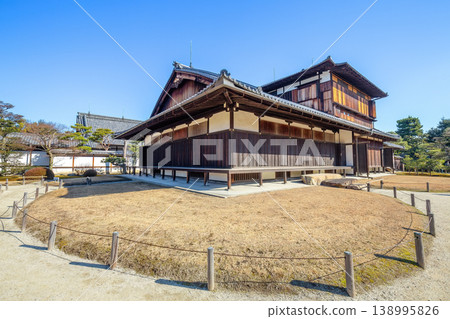 Nijo Castle Honmaru Gotembu 138995826