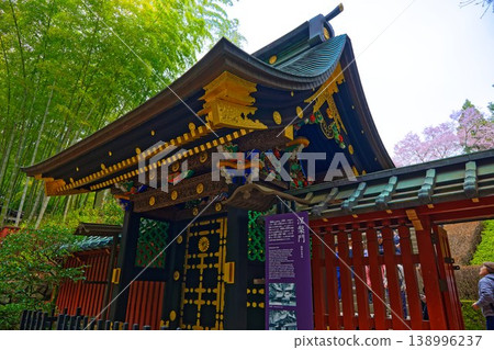 Zuihoden Gate, Sendai City 138996237