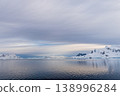 Antarctic landscape near Neko Harbour 138996284