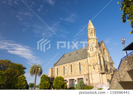 [Landmarks in Hiratsuka City, Kanagawa Prefecture] Church - Grand Victoria Shonan 138996441