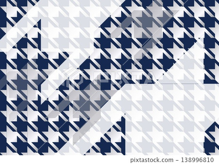 Platinum houndstooth pattern; a sophisticated geometric background with the beautiful luster of platinum. Platinum houndstooth pattern; a sophisticated geometric background with the beautiful luster of platinum. 138996810