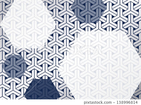 An elegant platinum tortoiseshell pattern background; a modern geometric pattern that highlights the luster of platinum. An elegant platinum tortoiseshell pattern background; a modern geometric pattern that highlights the luster of platinum. 138996814