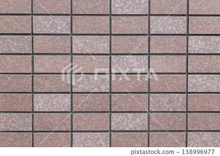 Outer wall of tile 138996977