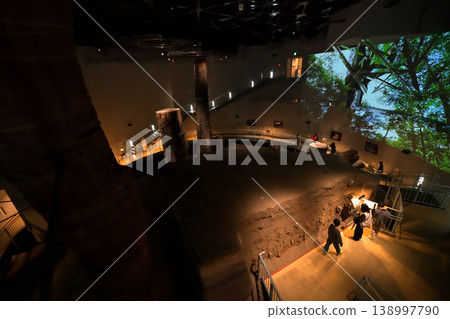 Sanbe Jomon Forest Museum (Sanbe Azukigahara Buried Forest Park), Oda City, Shimane Prefecture 138997790