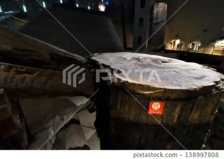 島根縣小田市三座繩文森林博物館(三部小豆原埋藏林) 島根縣小田市三座繩文森林博物館(三部小豆原埋藏林) 138997808
