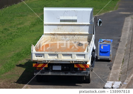 自卸卡車(4噸自卸卡車) 自卸卡車(4噸自卸卡車) 138997818