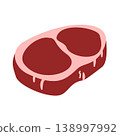 raw beef steak protein meat 138997992
