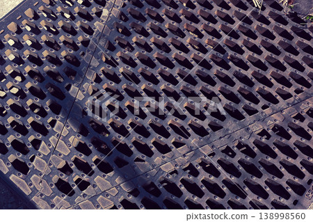 Grating Grating 138998560