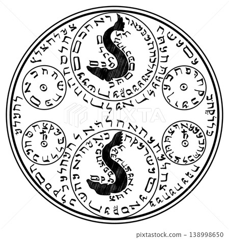 Books 6 and 7 of Moses: The Seal of the Water Spirit Books 6 and 7 of Moses: The Seal of the Water Spirit 138998650