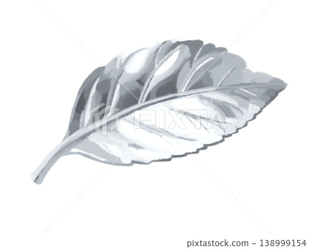 Silver Leaf Silver Leaf 138999154