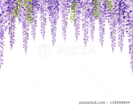 紫藤花 紫藤花 138999644