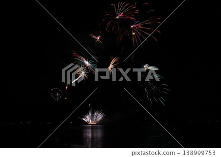 兵庫縣日本海霞煙火大會 138999753