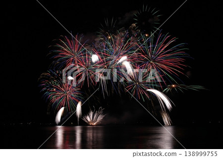 兵庫縣日本海霞煙火大會 138999755