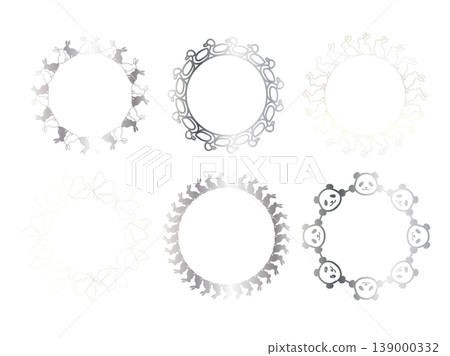 Race frameset 55 139000332