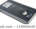 Old VHS videotape - Front 139000430